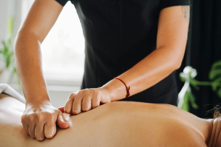 sports massage Norwich