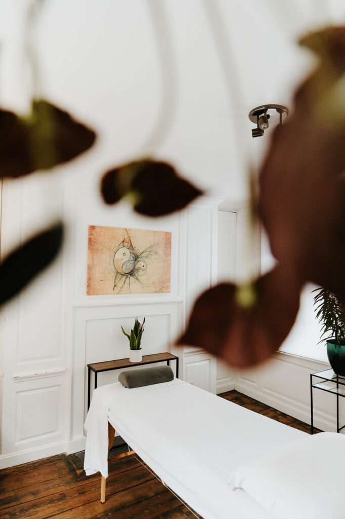 deep tissue massage norwich