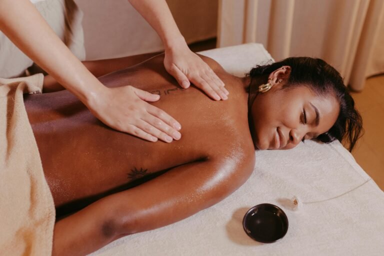best sports massage norwich