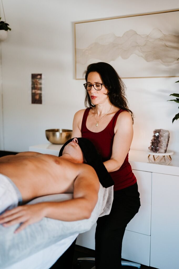 What is biodynamic massage? What happens in a session