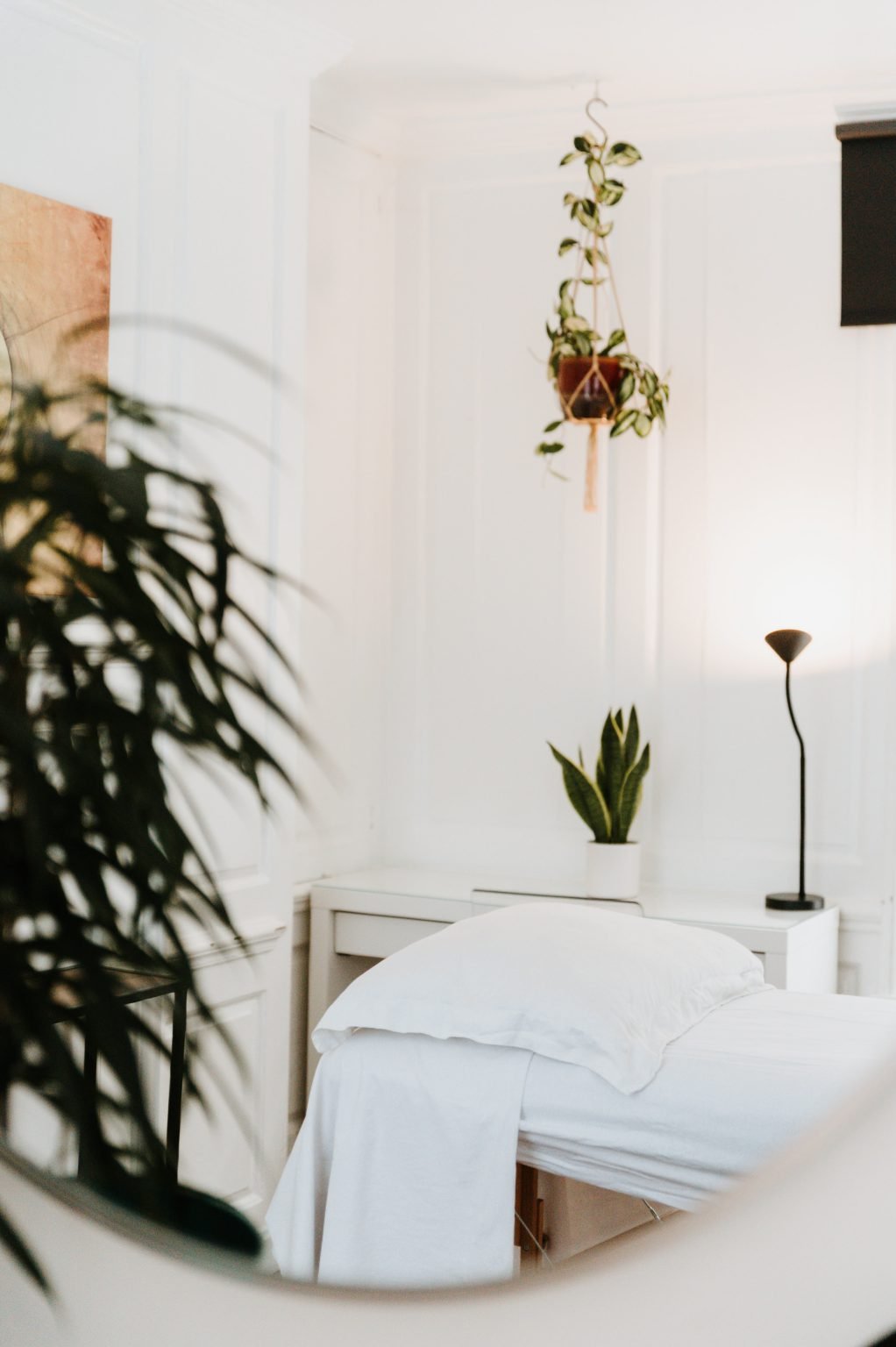 Room I at Soma Wellbeing Centre, a therapy room to hire in the Norwich Lanes