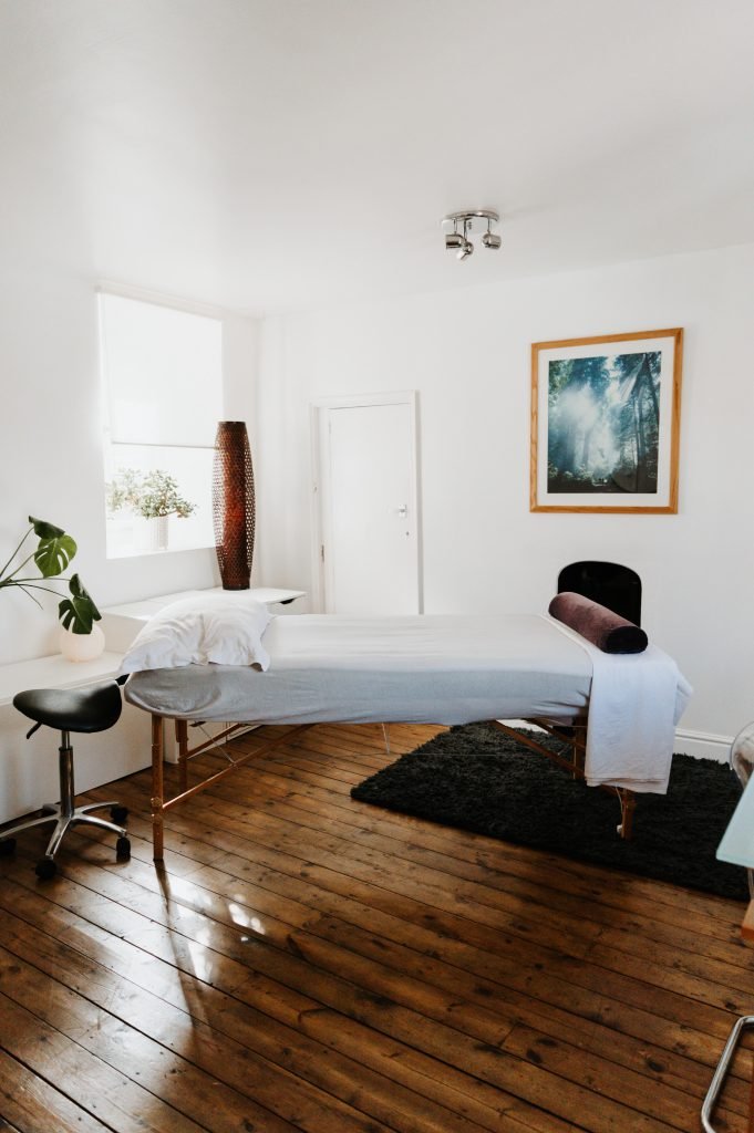 Room III at Soma Wellbeing Centre, a therapy room to hire in the Norwich Lanes