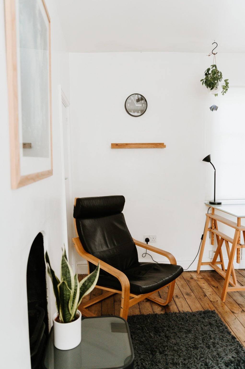 Room III at Soma Wellbeing Centre, a therapy room to hire in the Norwich Lanes